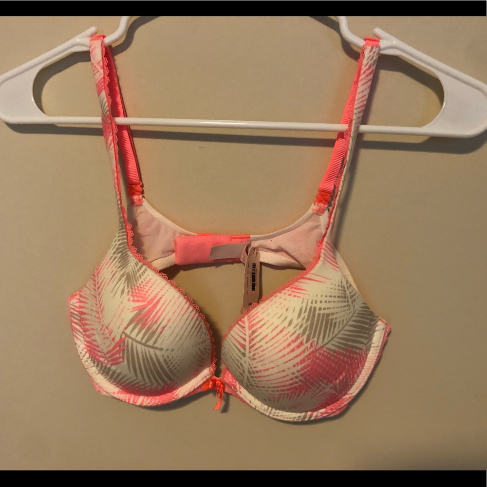 Victoria’s Secret Push Up Bra